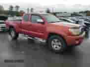 2005 Toyota Tacoma с VIN 5TEUU42N15Z033313, выставлен на аукционе Copart как лот 86146965 с пробегом 255 199 миль миль и Чистый • Clean title. История ставок и продаж доступна на DreamBid. Изображение 4.