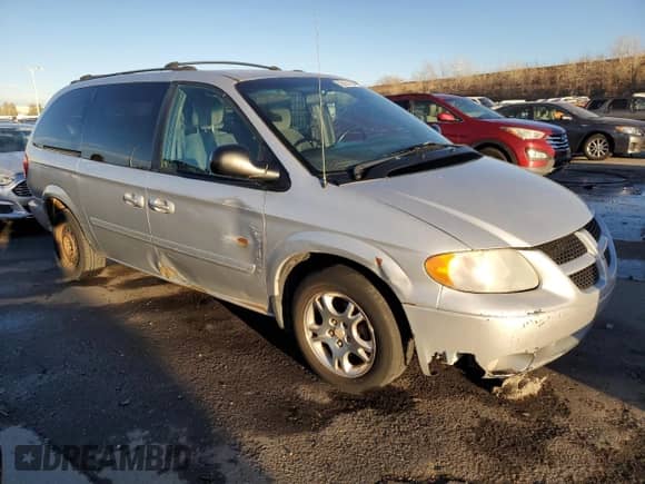 2004 Dodge Caravan EX с VIN 2D4GP74L04R526571, выставлен на аукционе Copart как лот 85951654 с пробегом 319 750 миль миль и Списание • Salvage title. История ставок и продаж доступна на DreamBid. Изображение 4.