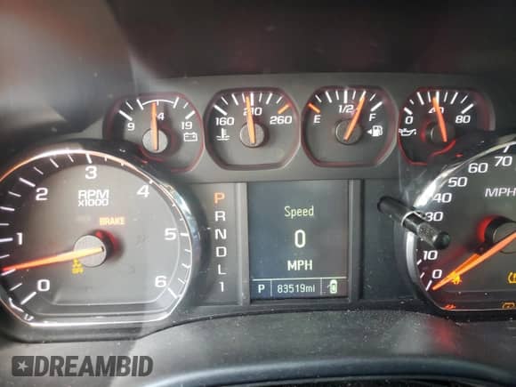2017 Chevrolet Silverado 3500HD Work Truck с VIN 1GC2KYEG0HZ200701, выставлен на аукционе Copart как лот 78587104 с пробегом 83 519 миль миль и Списание • Salvage title. История ставок и продаж доступна на DreamBid. Изображение 9.
