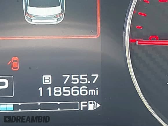 2017 Subaru Impreza Special Sports with VIN 4S3GTAK65H3746645, listed as a IAAI auction lot 43180347 with 118,566 mi miles and . Bid and sale history available at DreamBid. Image 15.