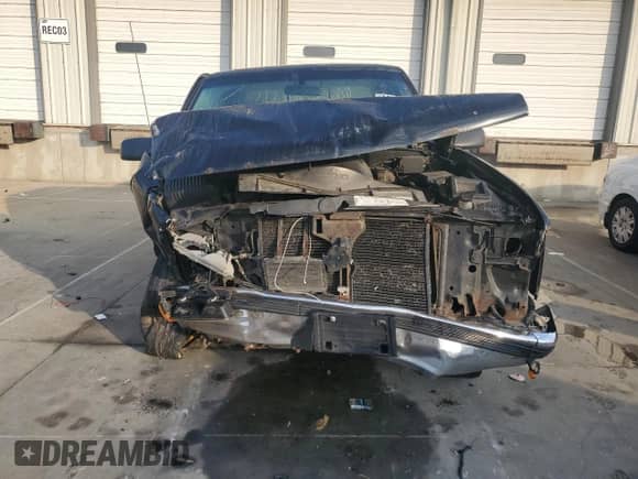 1996 Chevrolet Silverado 1500 with VIN 1GCEC19R3TE226870, listed as a Copart auction lot 80830535 with 281,997 mi miles and Salvage title. Bid and sale history available at DreamBid. Image 5.