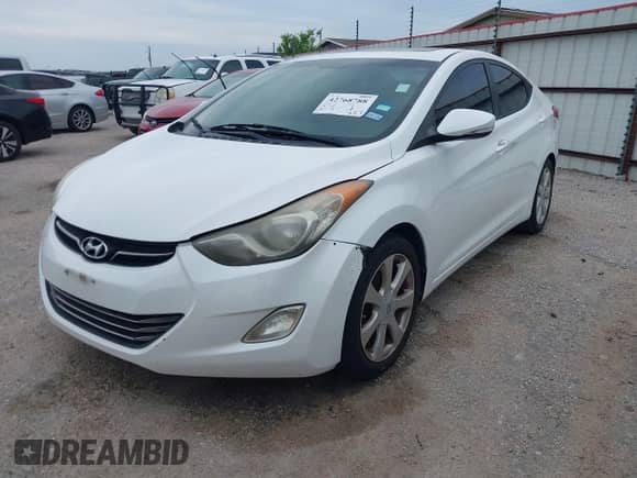 2011 Hyundai Elantra GLS с VIN 5NPDH4AE0BH075718, выставлен на аукционе IAAI как лот 42768788 с пробегом 97 291 миль миль и . История ставок и продаж доступна на DreamBid. Изображение 2.