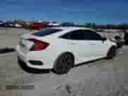 2016 Honda Civic LX with VIN 2HGFC2F53GH515131, listed as a Copart auction lot 82440255 with 83,653 mi miles and Salvage title. Bid and sale history available at DreamBid. Image 3.