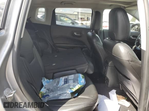 2018 Jeep Compass Limited с VIN 3C4NJDCBXJT190613, выставлен на аукционе Copart как лот 71236625 с пробегом Не указан миль и Списание • Salvage title. История ставок и продаж доступна на DreamBid. Изображение 11.