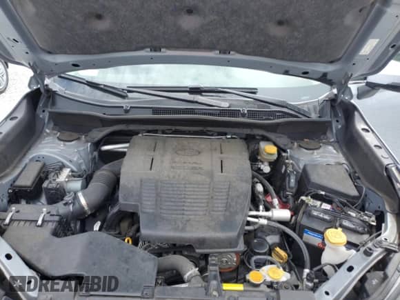 2019 Subaru Forester Limited с VIN JF2SKAUC4KH428057, выставлен на аукционе Copart как лот 84422835 с пробегом 54 003 миль миль и Списание • Salvage title. История ставок и продаж доступна на DreamBid. Изображение 12.