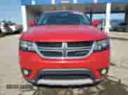 2017 Dodge Journey GT with VIN 3C4PDCEG8HT619700, listed as a Copart auction lot 65761885 with 102,929 mi miles and Salvage title. Bid and sale history available at DreamBid. Image 5.