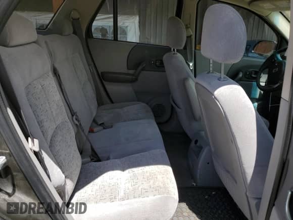 2003 Saturn VUE with VIN 5GZCZ63BX3S816417, listed as a Copart auction lot 56957165 with 161,085 mi miles and Salvage title. Bid and sale history available at DreamBid. Image 10.