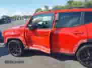 2017 Jeep Renegade Latitude with VIN ZACCJBBB6HPF27549, listed as a IAAI auction lot 43106137 with 102,105 mi miles and . Bid and sale history available at DreamBid. Image 6.