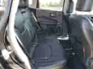 2017 Jeep Compass Trailhawk with VIN 3C4NJDDB1HT689762, listed as a Copart auction lot 60937205 with 99,282 mi miles and Salvage title. Bid and sale history available at DreamBid. Image 11.