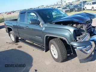 2017 GMC Sierra 1500 SLE с VIN 1GTV2MEC3HZ245876, выставлен на аукционе IAAI как лот 43042423 с пробегом 151 859 миль миль и . История ставок и продаж доступна на DreamBid. Изображение 1.