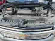 2021 Chevrolet Suburban High Country z VIN 1GNSCGKL4MR219973, wystawiony jako Copart lot #69418885 z przebiegiem 64 244 mil mil oraz Szkoda całkowita • Salvage title. Historia ofert i sprzedaży dostępna na DreamBid. Obrazek 12.