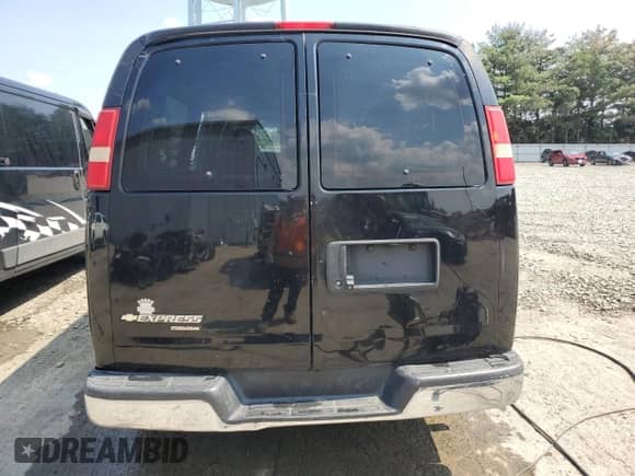2014 Chevrolet Express Passenger LT с VIN 1GAZG1FG1E1144003, выставлен на аукционе Copart как лот 71753165 с пробегом Не указан миль и Чистый • Clean title. История ставок и продаж доступна на DreamBid. Изображение 6.