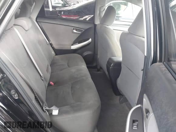 2012 Toyota Prius One с VIN JTDKN3DU9C1527560, выставлен на аукционе IAAI как лот 43303364 с пробегом 170 370 миль миль и . История ставок и продаж доступна на DreamBid. Изображение 8.