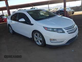 2015 Chevrolet Volt с VIN 1G1RA6E48FU121842, выставлен на аукционе IAAI как лот 43305370 с пробегом 117 249 миль миль и . История ставок и продаж доступна на DreamBid. Изображение 1.