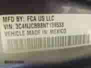 2022 Jeep Compass Altitude с VIN 3C4NJCBB8NT139533, выставлен на аукционе IAAI как лот 43095701 с пробегом 72 151 миль миль и . История ставок и продаж доступна на DreamBid. Изображение 9.