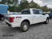 2017 Ford F-150 XLT с VIN 1FTEW1EG3HFC56271, выставлен на аукционе Copart как лот 69077465 с пробегом 91 125 миль миль и Списание • Salvage title. История ставок и продаж доступна на DreamBid. Изображение 3.