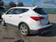 2013 Hyundai Santa Fe Sport z VIN 5XYZUDLA2DG099086, wystawiony jako IAAI lot #43500175 z przebiegiem 64 575 mil mil oraz . Historia ofert i sprzedaży dostępna na DreamBid. Obrazek 3.