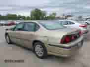 2005 Chevrolet Impala с VIN 2G1WF52E559320905, выставлен на аукционе IAAI как лот 43414987 с пробегом 107 900 миль миль и . История ставок и продаж доступна на DreamBid. Изображение 3.
