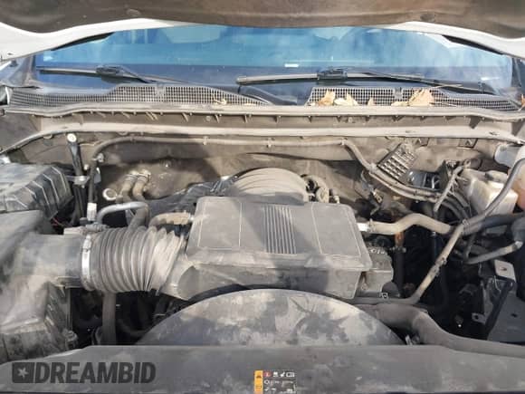 2021 Chevrolet Silverado 2500HD Work Truck z VIN 1GC1YLE76MF105939, wystawiony jako IAAI lot #42603293 z przebiegiem 102 423 mil mil oraz . Historia ofert i sprzedaży dostępna na DreamBid. Obrazek 10.