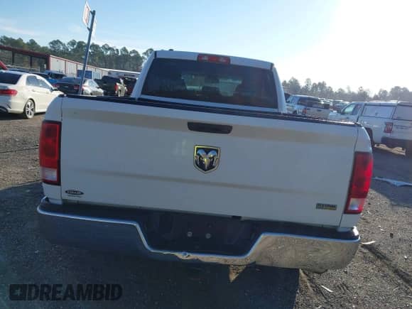 2016 Ram 1500 Tradesman with VIN 1C6RR6FG8GS141957, listed as a IAAI auction lot 41409431 with 191,621 mi miles and . Bid and sale history available at DreamBid. Image 16.