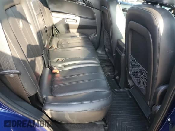 2013 Chevrolet Captiva Sport LTZ with VIN 3GNFL4EK4DS528973, listed as a Copart auction lot 65806055 with 140,240 mi miles and Salvage title. Bid and sale history available at DreamBid. Image 11.