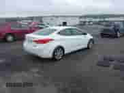 2013 Hyundai Elantra GLS with VIN 5NPDH4AE8DH447180, listed as a IAAI auction lot 42452033 with 99,669 mi miles and . Bid and sale history available at DreamBid. Image 4.