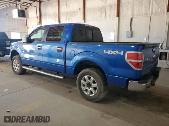 2013 Ford F-150 XL with VIN 1FTFW1ET5DFE00771, listed as a Copart auction lot 86341335 with 220,773 mi miles and Clean title. Bid and sale history available at DreamBid. Image 2.