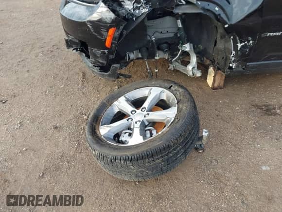 2024 Jeep Grand Cherokee Limited with VIN 1C4RJKBG6R8573008, listed as a IAAI auction lot 42501888 with 5,346 mi miles and . Bid and sale history available at DreamBid. Image 12.