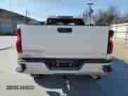 2024 Chevrolet Silverado 2500HD Work Truck с VIN 2GC4YLE74R1138806, выставлен на аукционе Copart как лот 48554225 с пробегом 76 768 миль миль и Списание • Salvage title. История ставок и продаж доступна на DreamBid. Изображение 6.