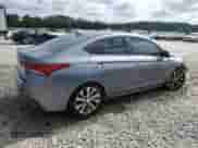 2018 Hyundai Accent Limited с VIN 3KPC34A38JE031087, выставлен на аукционе Copart как лот 56942635 с пробегом 129 692 миль миль и Списание • Salvage title. История ставок и продаж доступна на DreamBid. Изображение 3.