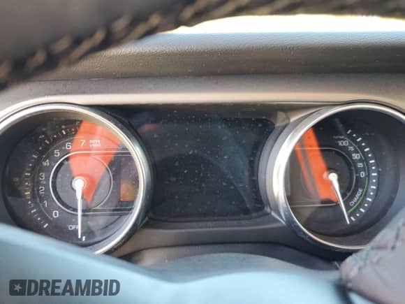 2023 Jeep Wrangler with VIN 1C4JJXN67PW685600, listed as a Copart auction lot 55263975 with Not provided miles and Salvage title. Bid and sale history available at DreamBid. Image 9.