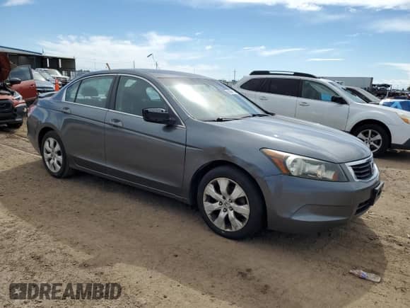 2010 Honda Accord EX с VIN 1HGCP2F73AA015985, выставлен на аукционе Copart как лот 83864175 с пробегом 153 218 миль миль и Чистый • Clean title. История ставок и продаж доступна на DreamBid. Изображение 4.