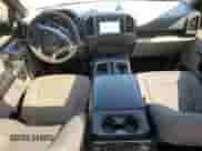 2018 Ford F-150 XL z VIN 1FTEW1EP0JFE63917, wystawiony jako Copart lot #70759905 z przebiegiem 76 266 mil mil oraz Szkoda całkowita • Salvage title. Historia ofert i sprzedaży dostępna na DreamBid. Obrazek 8.