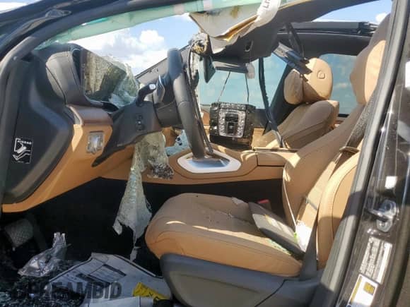 2025 Mercedes-Benz GLS 450 с VIN 4JGFF5KE1SB395291, выставлен на аукционе Copart как лот 85201885 с пробегом Не указан миль и Чистый • Clean title. История ставок и продаж доступна на DreamBid. Изображение 7.