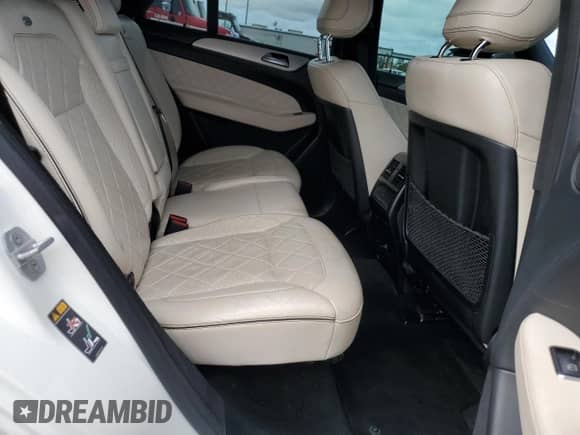 2017 Mercedes-Benz GLE 350 с VIN 4JGDA5JB4HA853658, выставлен на аукционе Copart как лот 84399685 с пробегом 144 040 миль миль и На запчасти • Non repairable. История ставок и продаж доступна на DreamBid. Изображение 11.