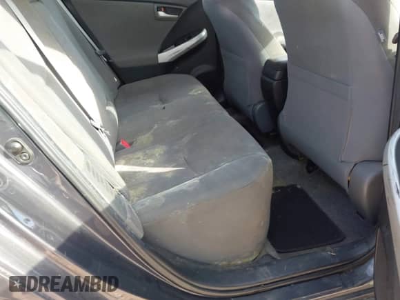 2013 Toyota Prius One with VIN JTDKN3DU4D5631299, listed as a IAAI auction lot 43110671 with 194,020 mi miles and . Bid and sale history available at DreamBid. Image 8.