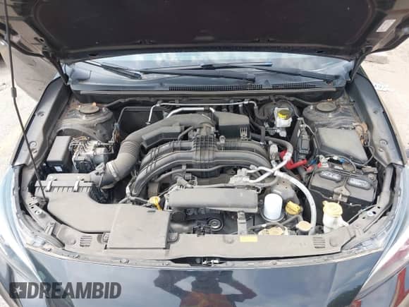 2019 Subaru Impreza Special Sports with VIN 4S3GTAM61K3725196, listed as a IAAI auction lot 42697113 with 38,315 mi miles and . Bid and sale history available at DreamBid. Image 10.