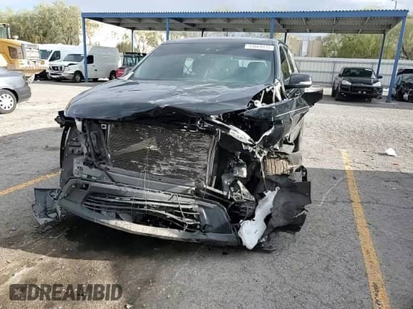 2022 Chevrolet Traverse LS z VIN 1GNERFKW9NJ167658, wystawiony jako Copart lot #81669435 z przebiegiem 68 373 mil mil oraz Szkoda całkowita • Salvage title. Historia ofert i sprzedaży dostępna na DreamBid. Obrazek 15.