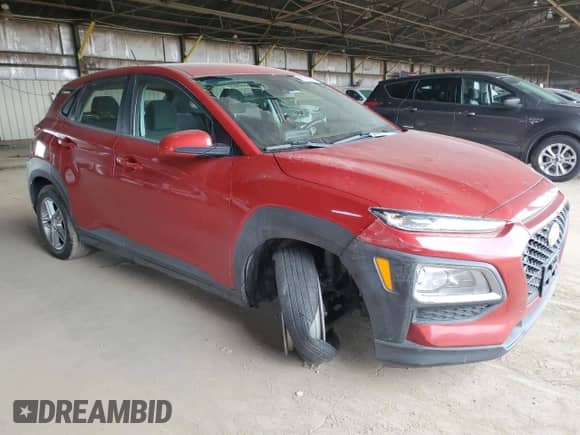 2020 Hyundai Kona SE с VIN KM8K1CAA3LU460079, выставлен на аукционе Copart как лот 85710875 с пробегом 115 245 миль миль и Списание • Salvage title. История ставок и продаж доступна на DreamBid. Изображение 4.