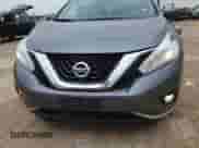 2017 Nissan Murano SL with VIN 5N1AZ2MG3HN174121, listed as a Copart auction lot 61374665 with 80,389 mi miles and Clean title. Bid and sale history available at DreamBid. Image 13.