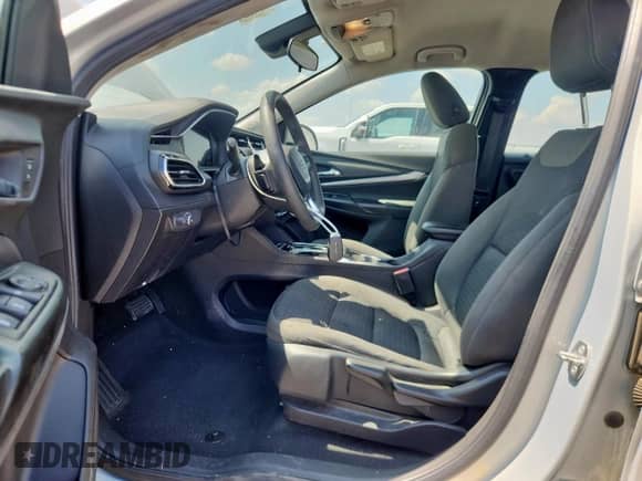 2023 Chevrolet Bolt EUV LT с VIN 1G1FY6S09P4164006, выставлен на аукционе Copart как лот 81274925 с пробегом 100 361 миль миль и Чистый • Clean title. История ставок и продаж доступна на DreamBid. Изображение 7.
