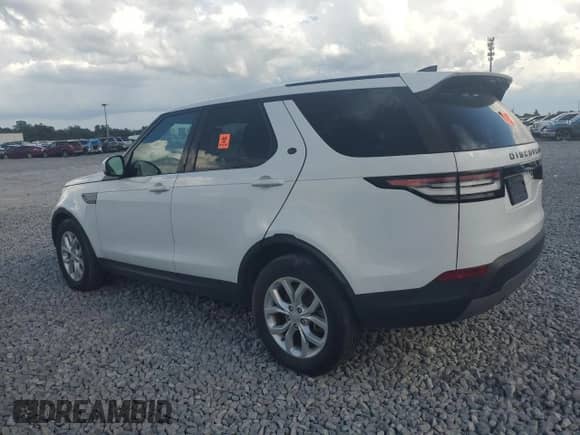 2020 Land Rover Discovery SE with VIN SALRG2RVXL2422596, listed as a Copart auction lot 60426695 with 90,292 mi miles and Clean title. Bid and sale history available at DreamBid. Image 2.
