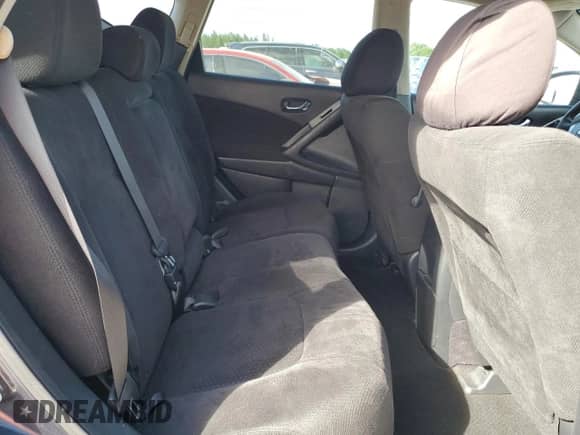 2011 Nissan Murano SL with VIN JN8AZ1MU5BW064035, listed as a Copart auction lot 82399525 with 146,927 mi miles and Salvage title. Bid and sale history available at DreamBid. Image 11.