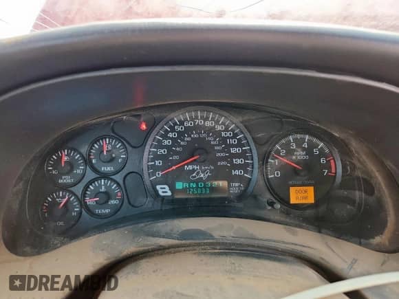 2004 Chevrolet Monte Carlo SS Supercharged with VIN 2G1WZ121749358132, listed as a Copart auction lot 62835045 with 125,833 mi miles and Salvage title. Bid and sale history available at DreamBid. Image 9.