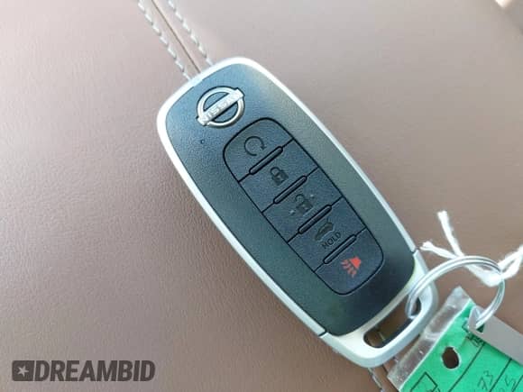 2025 Nissan Pathfinder Platinum с VIN 5N1DR3DK9SC231173, выставлен на аукционе IAAI как лот 43208216 с пробегом 5 254 миль миль и . История ставок и продаж доступна на DreamBid. Изображение 11.