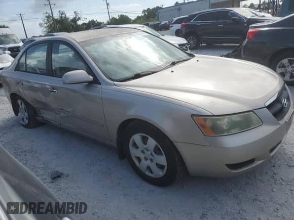 2007 Hyundai Sonata GLS с VIN 5NPET46C27H203409, выставлен на аукционе Copart как лот 82204045 с пробегом 197 739 миль миль и Списание • Salvage title. История ставок и продаж доступна на DreamBid. Изображение 4.