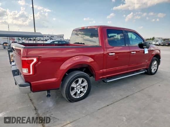 2016 Ford F-150 XL z VIN 1FTEW1CP2GKF44419, wystawiony jako Copart lot #85883115 z przebiegiem 198 917 mil mil oraz Czysty tytuł • Clean title. Historia ofert i sprzedaży dostępna na DreamBid. Obrazek 3.