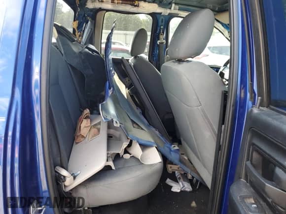 2014 Ram 1500 Express с VIN 1C6RR6FT7ES441287, выставлен на аукционе Copart как лот 67194275 с пробегом 210 004 миль миль и Списание • Salvage title. История ставок и продаж доступна на DreamBid. Изображение 10.