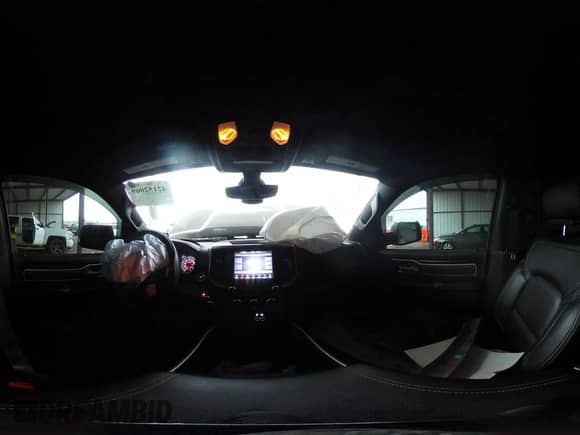 2021 Ram 1500 Lone Star z VIN 1C6RREFT1MN646966, wystawiony jako IAAI lot #42152069 z przebiegiem 48 645 mil mil oraz . Historia ofert i sprzedaży dostępna na DreamBid. Obrazek 18.