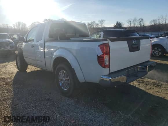 2018 Nissan Frontier SV with VIN 1N6DD0CW5JN715914, listed as a Copart auction lot 89007315 with 115,117 mi miles and Clean title. Bid and sale history available at DreamBid. Image 2.